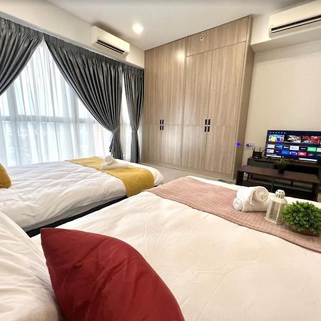 Free Parking # 2 Bed Family Bellsuite - Sepang Klia Kota Warisan Exteriér fotografie