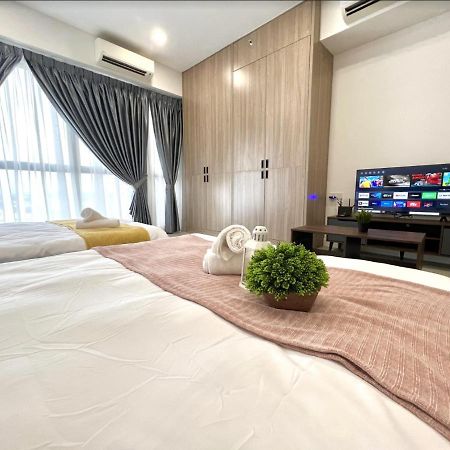 Free Parking # 2 Bed Family Bellsuite - Sepang Klia Kota Warisan Exteriér fotografie