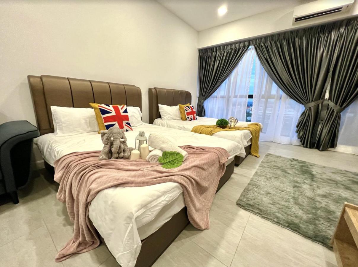 Free Parking # 2 Bed Family Bellsuite - Sepang Klia Kota Warisan Exteriér fotografie