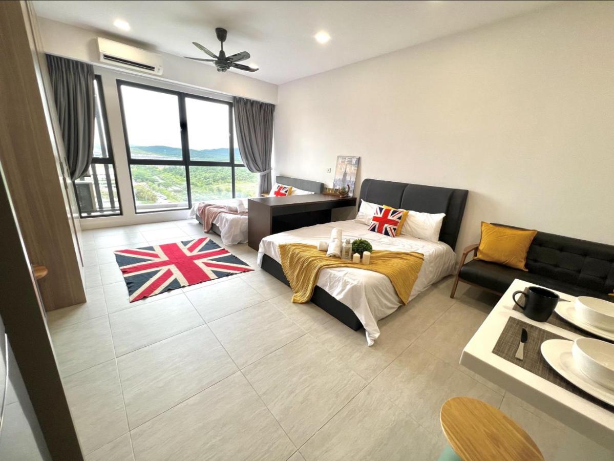 Free Parking # 2 Bed Family Bellsuite - Sepang Klia Kota Warisan Exteriér fotografie