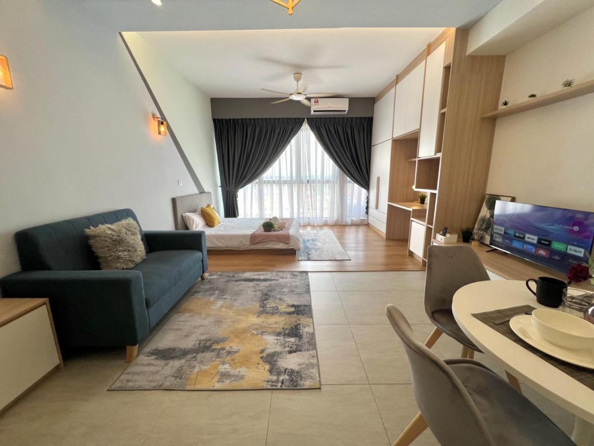 Free Parking # 2 Bed Family Bellsuite - Sepang Klia Kota Warisan Exteriér fotografie